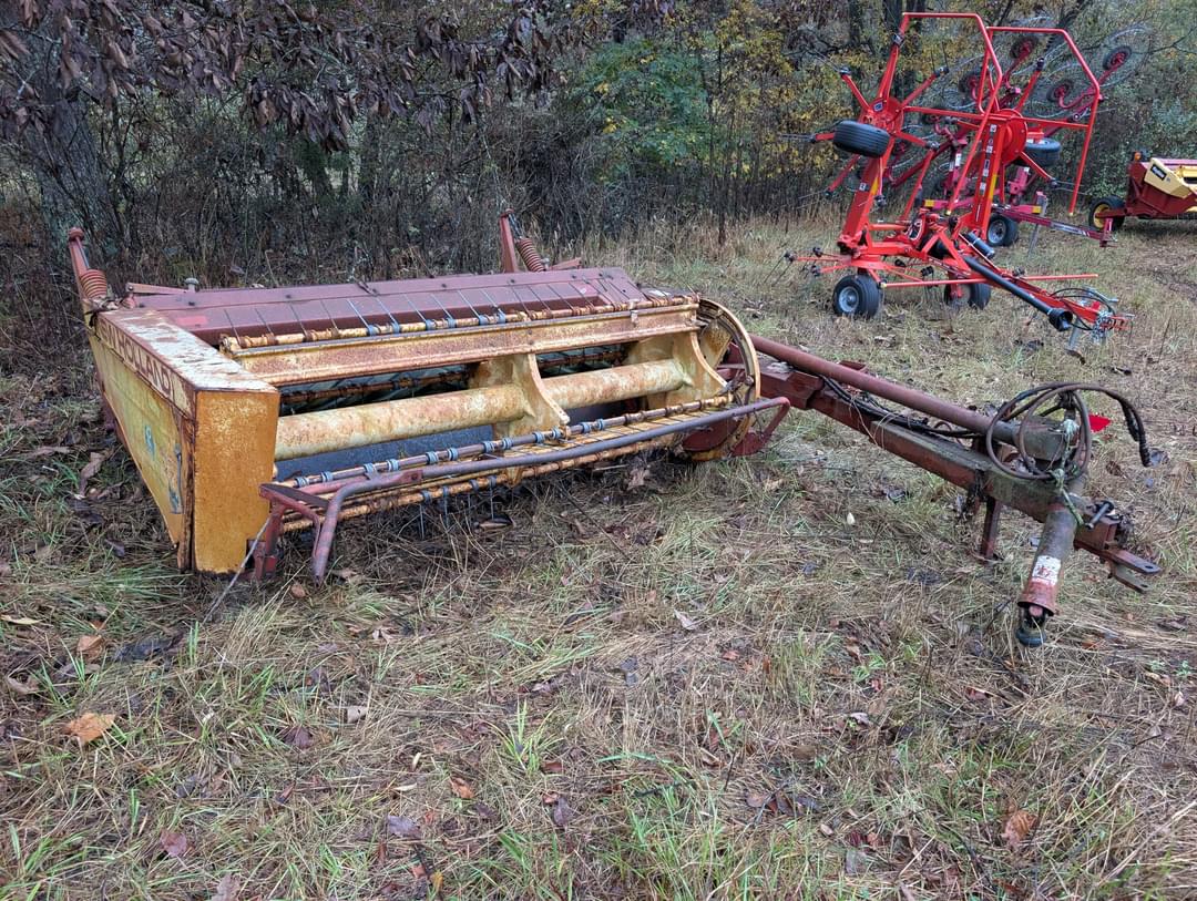 Image of New Holland 472 Primary image