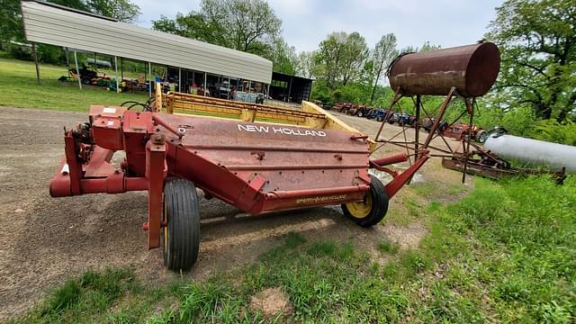 Image of New Holland 472 equipment image 2