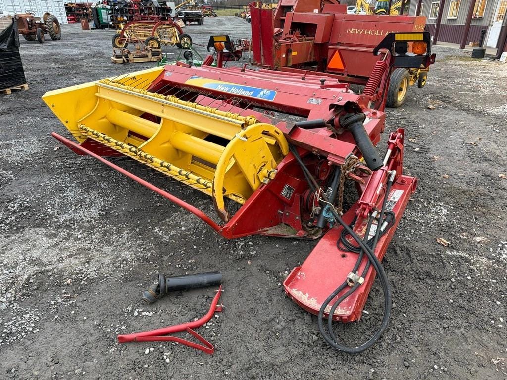 New Holland 472 Equipment Image0