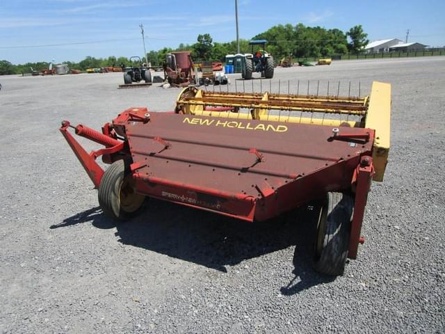 Image of New Holland 472 equipment image 3