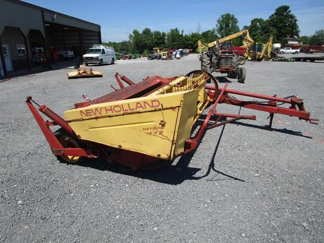 Image of New Holland 472 equipment image 1