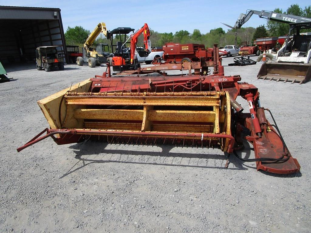 Image of New Holland 472 Primary image