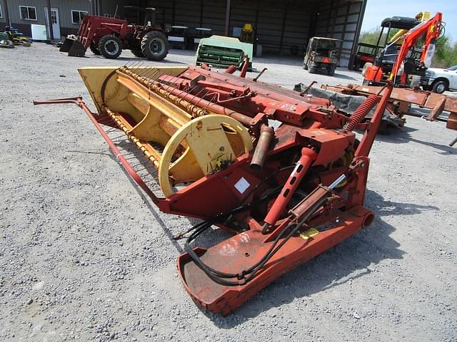 Image of New Holland 472 equipment image 3