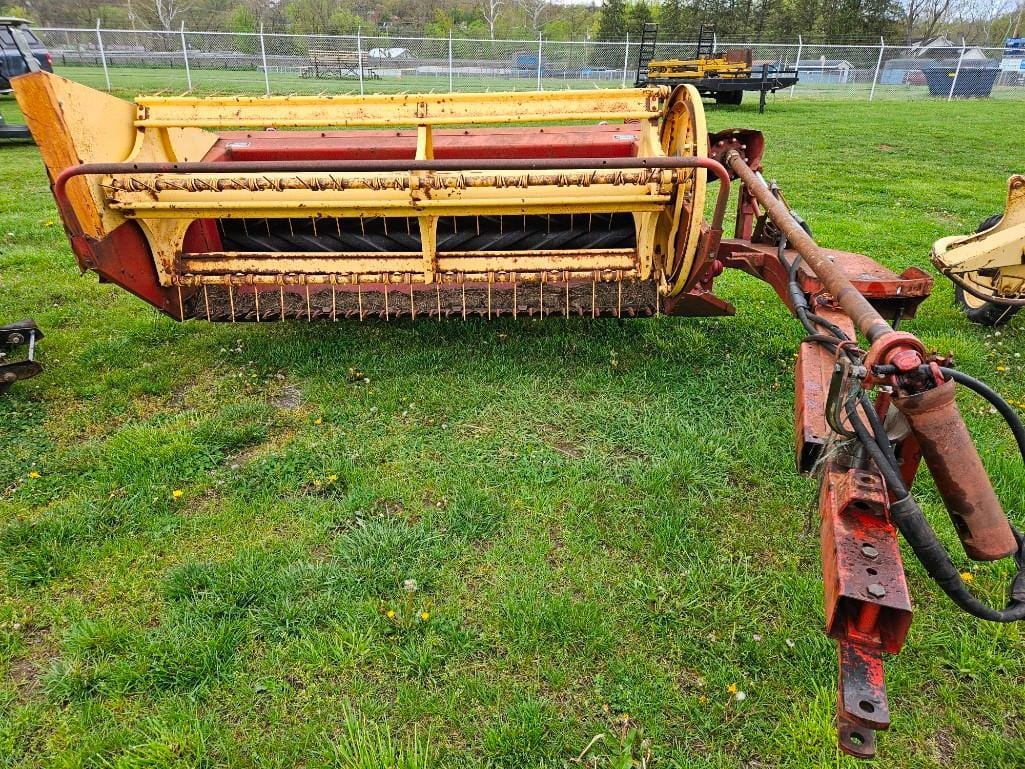 Main image New Holland 472