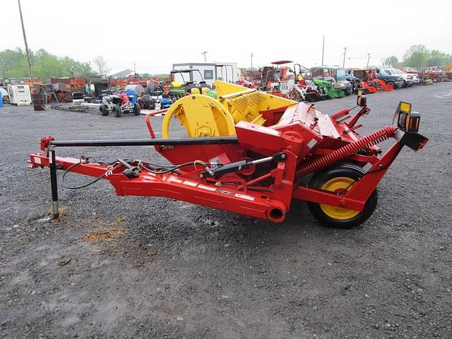 Image of New Holland 472 equipment image 1