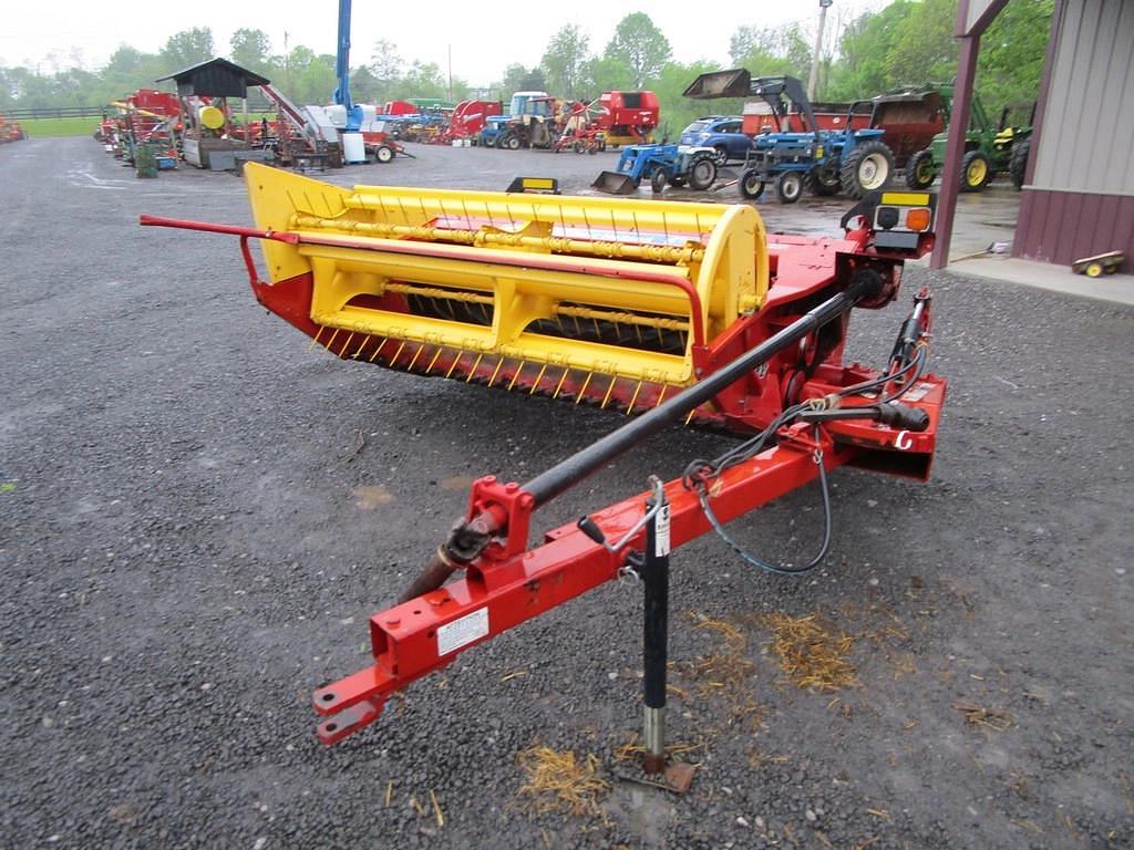 Image of New Holland 472 Primary image