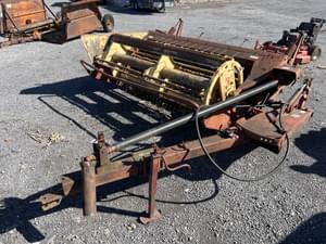 New Holland 472 Image