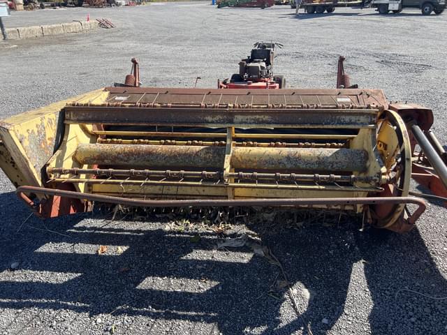 Image of New Holland 472 equipment image 1