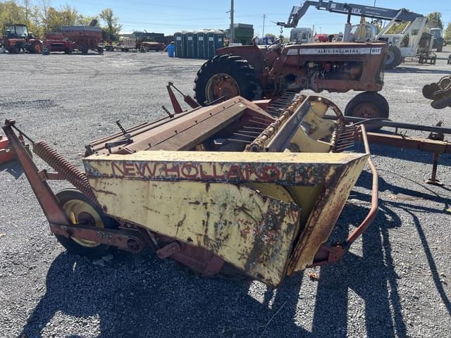 Image of New Holland 472 equipment image 2