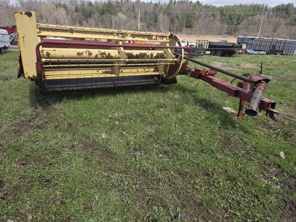 New Holland 472 Equipment Image0