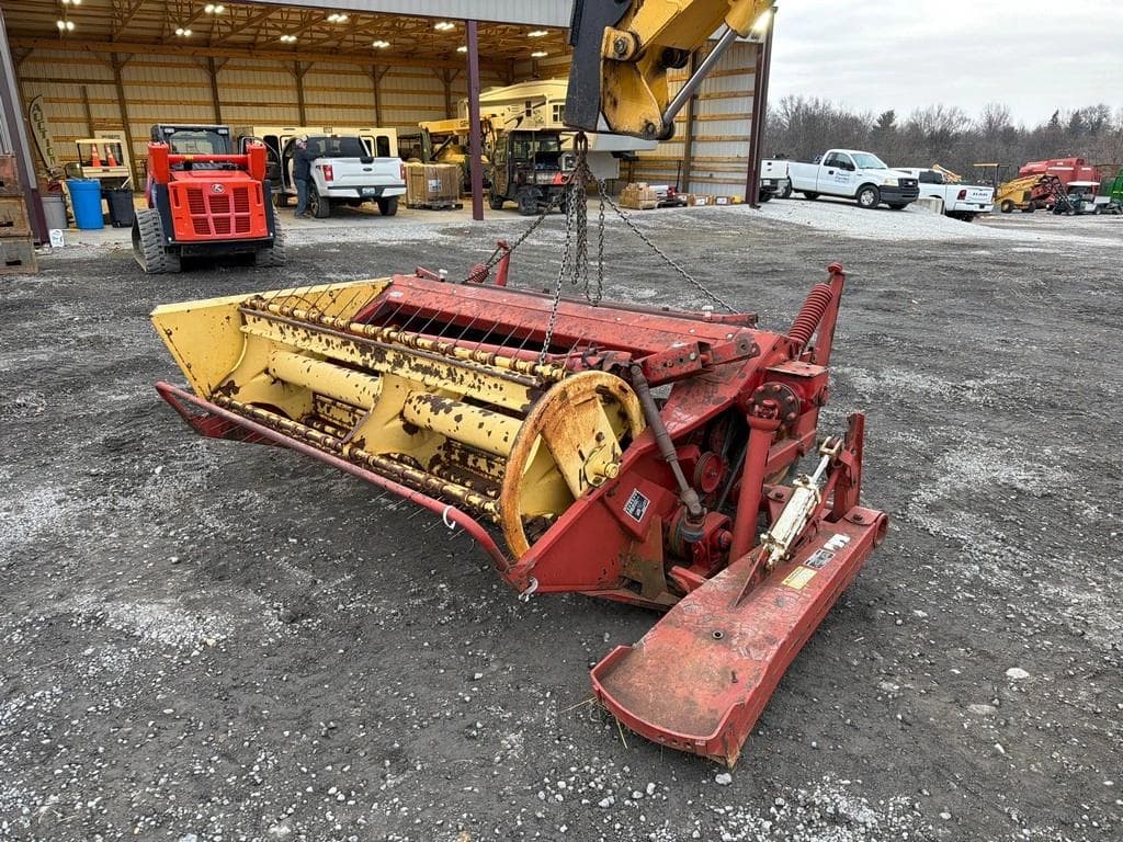 Image of New Holland 472 Primary image