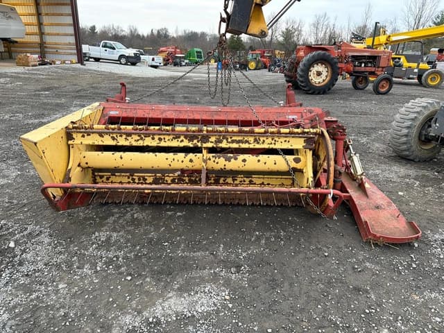 Image of New Holland 472 equipment image 2