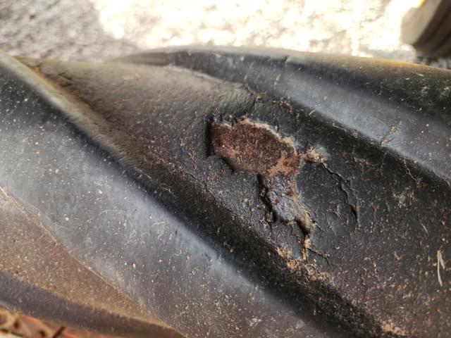 Image of New Holland 472 equipment image 2