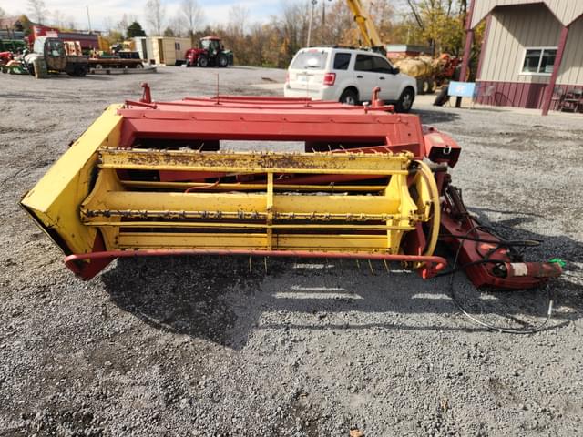 Image of New Holland 472 equipment image 1