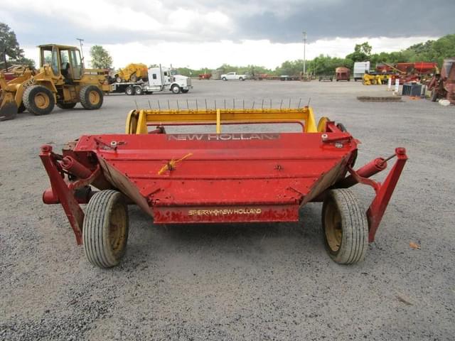 Image of New Holland 472 equipment image 4