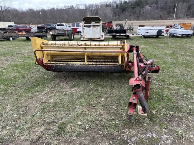 Image of New Holland 472 equipment image 4