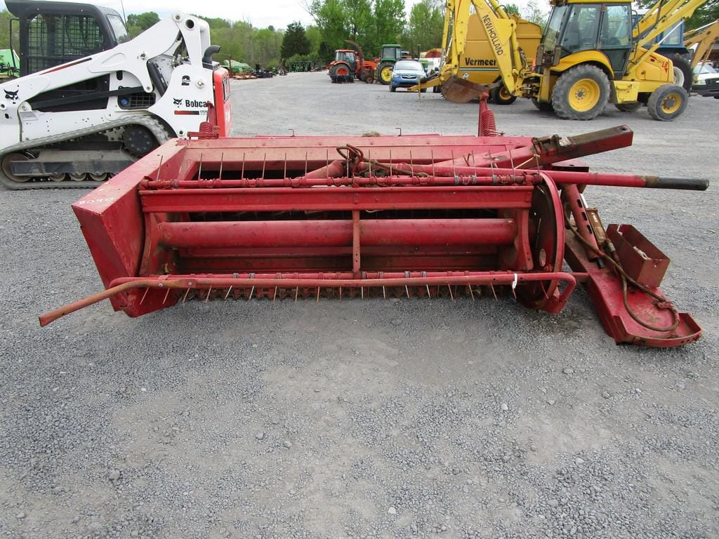 Main image New Holland 472