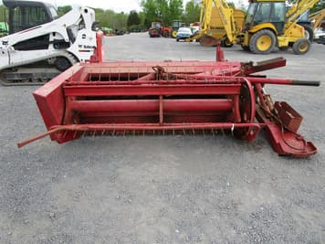 Main image New Holland 472