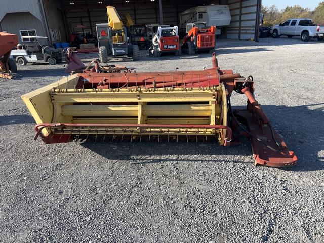 Image of New Holland 472 equipment image 1