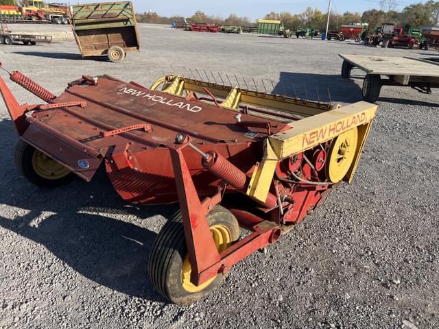 Image of New Holland 472 equipment image 4