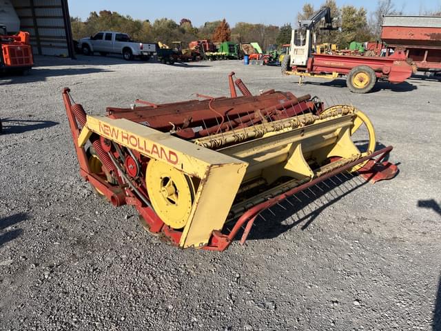 Image of New Holland 472 equipment image 2