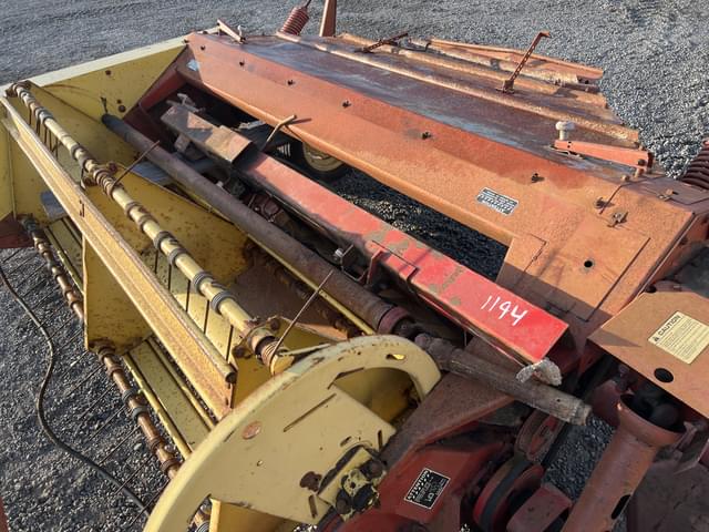 Image of New Holland 472 equipment image 1