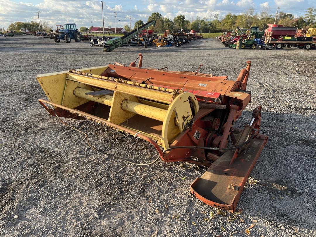 Image of New Holland 472 Primary image