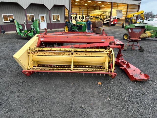 Image of New Holland 472 equipment image 4