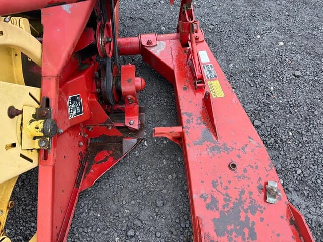 Image of New Holland 472 equipment image 2