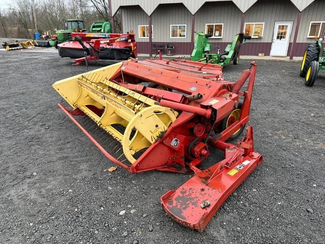 Image of New Holland 472 equipment image 1