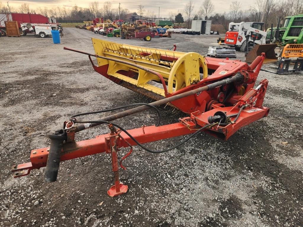 New Holland 472 Equipment Image0