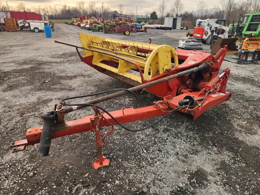 Image of New Holland 472 Primary image