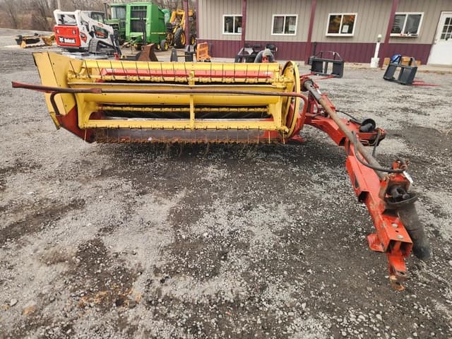 Image of New Holland 472 equipment image 2
