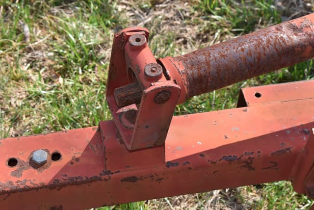 Image of New Holland 472 equipment image 1