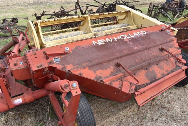Image of New Holland 472 equipment image 2