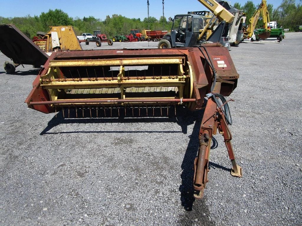 Main image New Holland 474