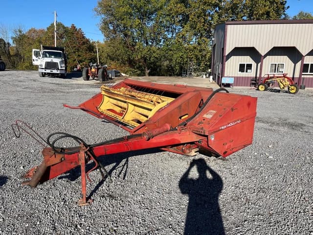 Image of New Holland 474 equipment image 1
