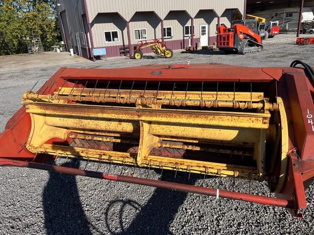Image of New Holland 474 equipment image 2