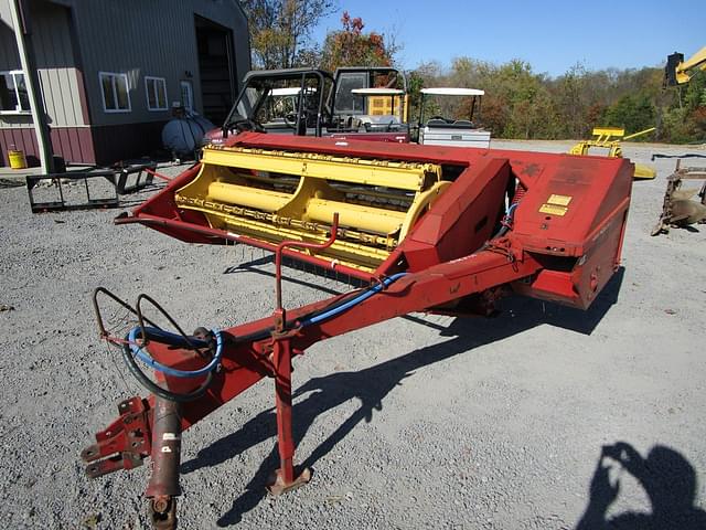 Image of New Holland 474 equipment image 4