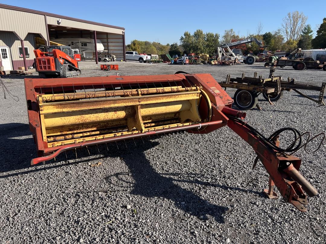 Image of New Holland 474 Primary image