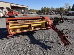 New Holland 474 Image