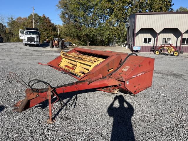 Image of New Holland 474 equipment image 1