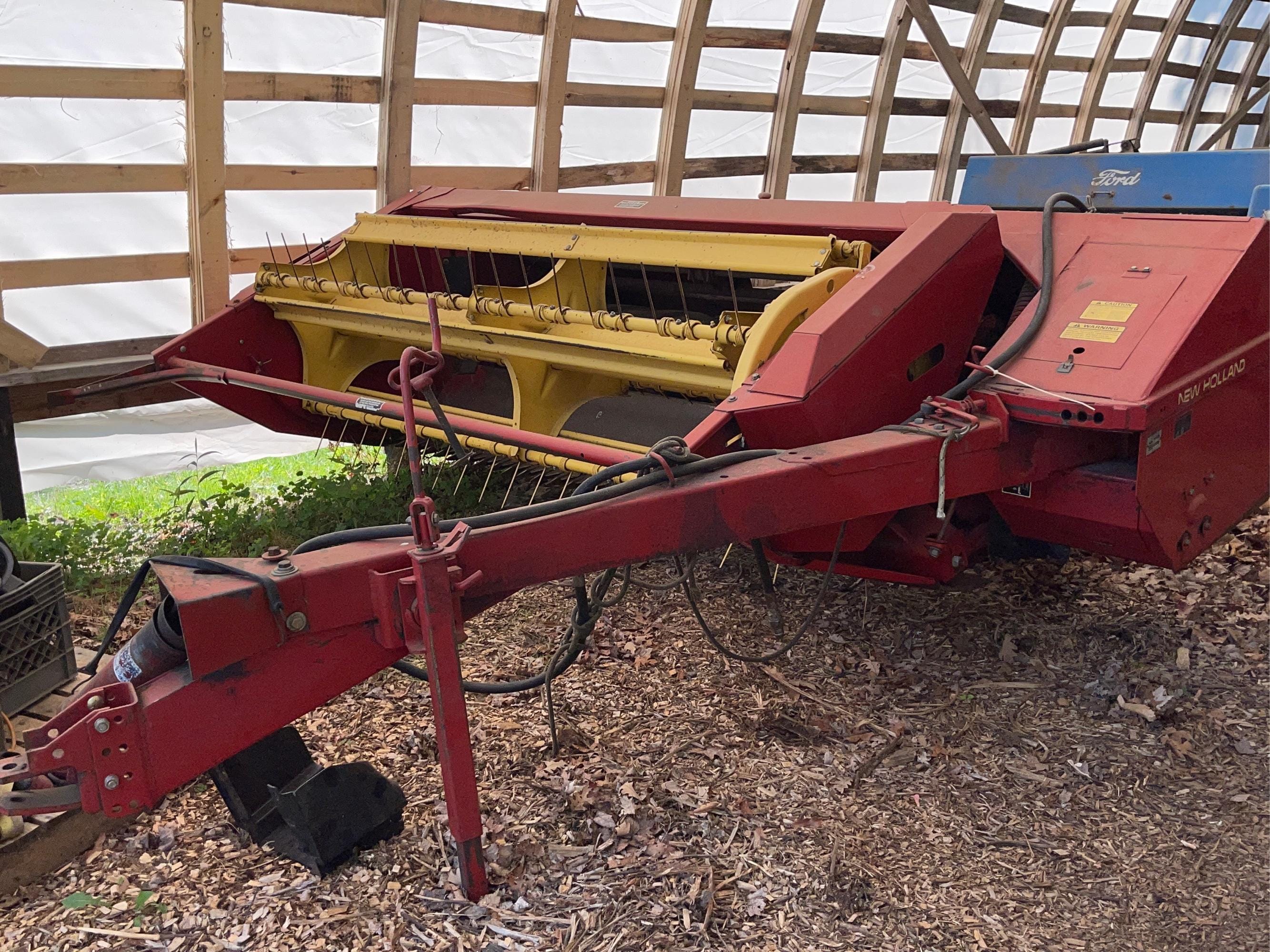 Main image New Holland 474