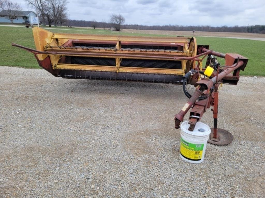 Main image New Holland 479