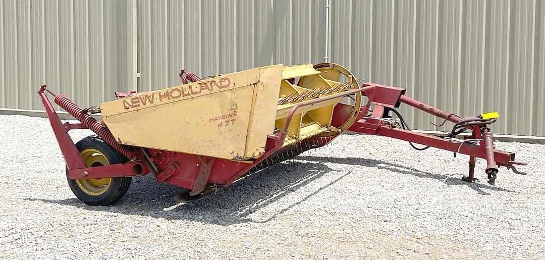 Image of New Holland 477 Primary image