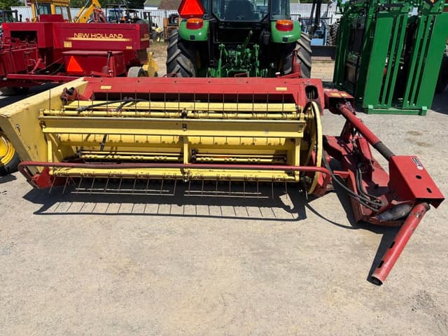 Image of New Holland 477 equipment image 1