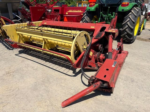 Image of New Holland 477 equipment image 2