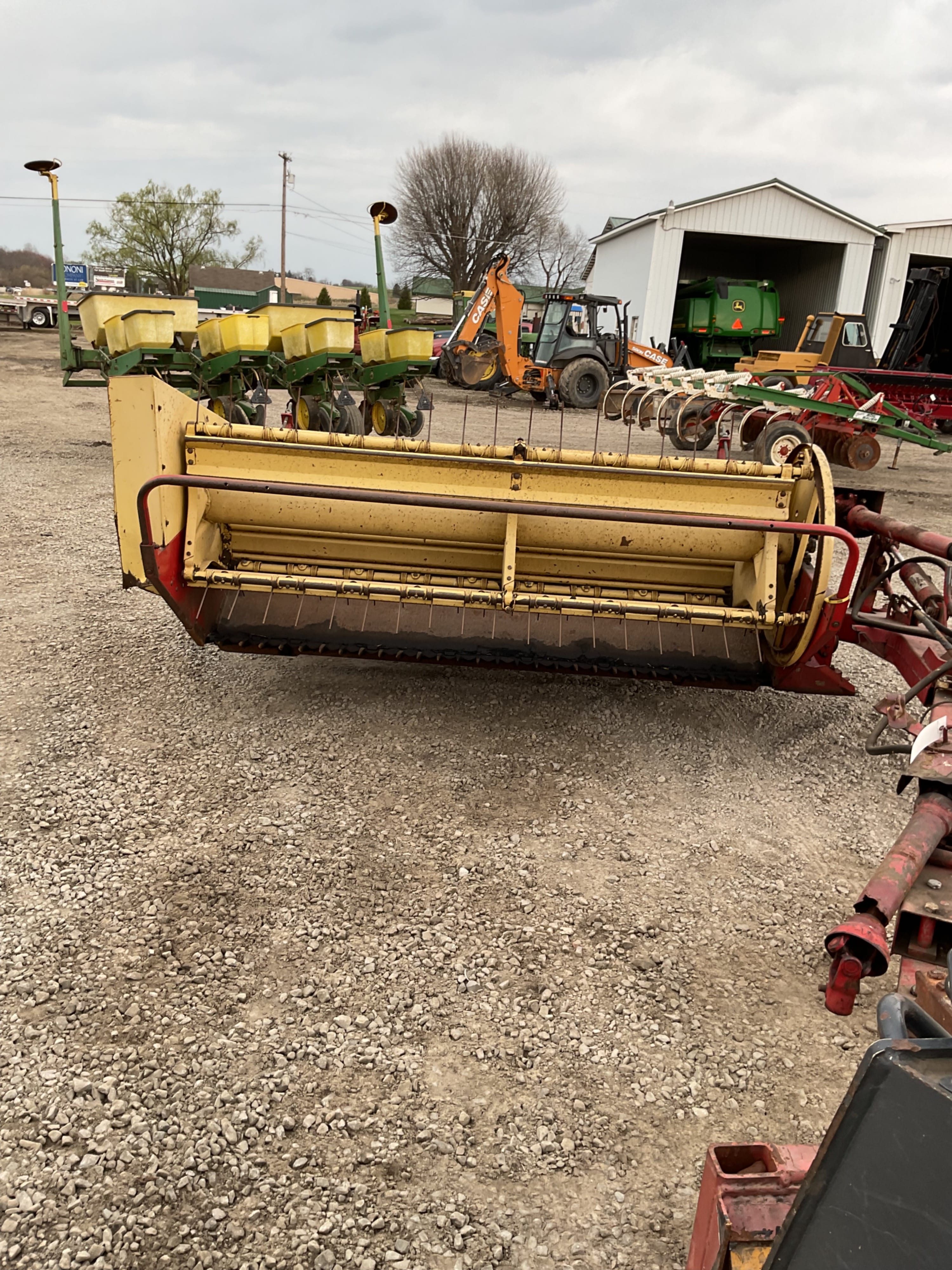 Main image New Holland 477