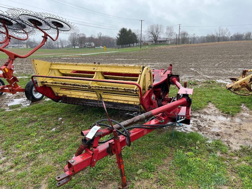 Main image New Holland 477