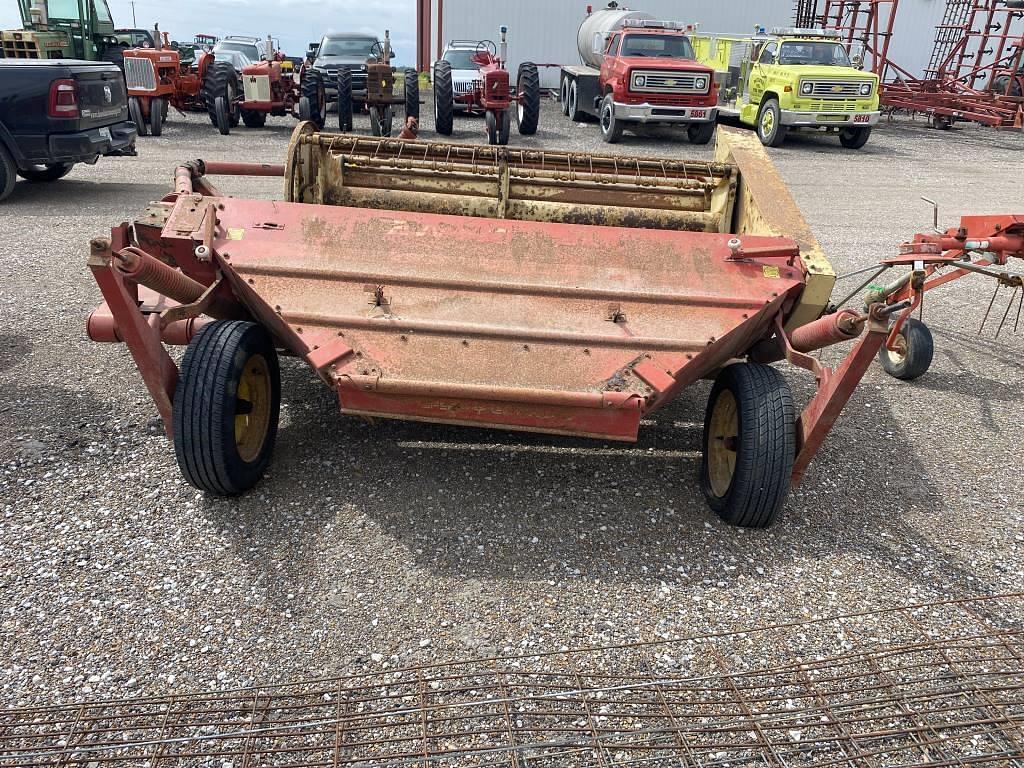 Image of New Holland 477 Image 1
